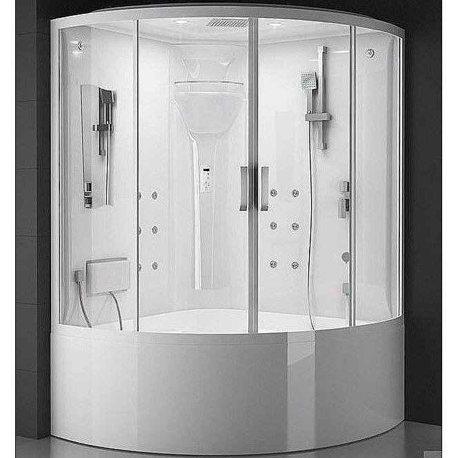 Душевой бокс SSWW WU110 138x138 купить в интернет-магазине Sanbest