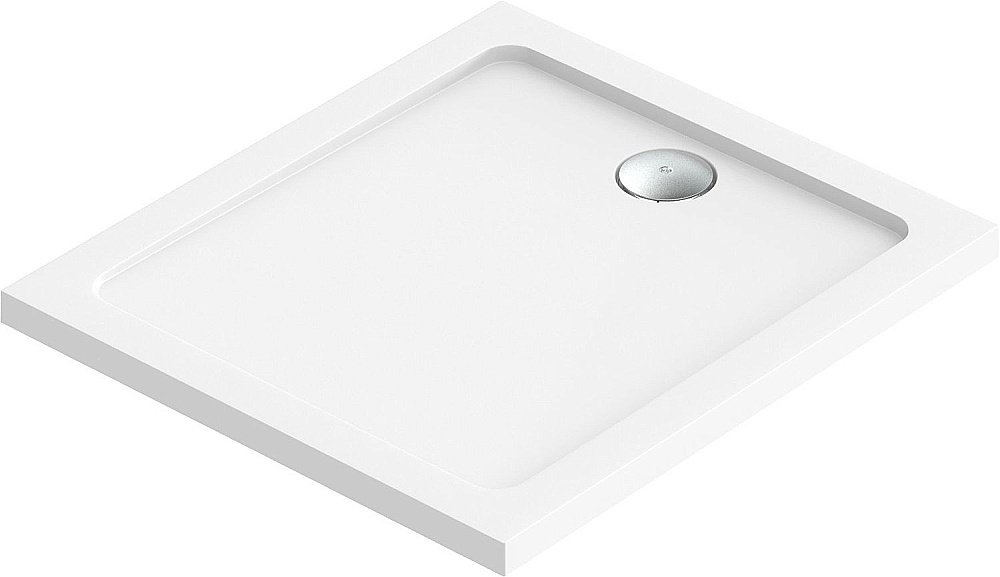 Душевой поддон Good Door Олимпик 90x80 Белый купить в интернет-магазине Sanbest