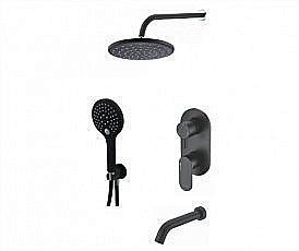 Душевая система WasserKRAFT Elbe 7400 A177471 купить в интернет-магазине сантехники Sanbest