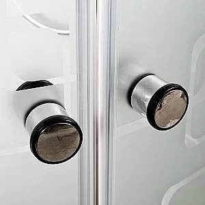 Душевая кабина DTO ЕМ1590 LED 90х90 купить в интернет-магазине сантехники Sanbest