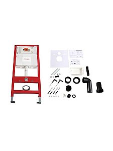 Инсталляция для унитаза Cezares CZR-201-P купить в интернет-магазине сантехники Sanbest