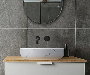 Раковина накладная Bronze de Luxe Lacio 51 1073M белая купить в интернет-магазине Sanbest