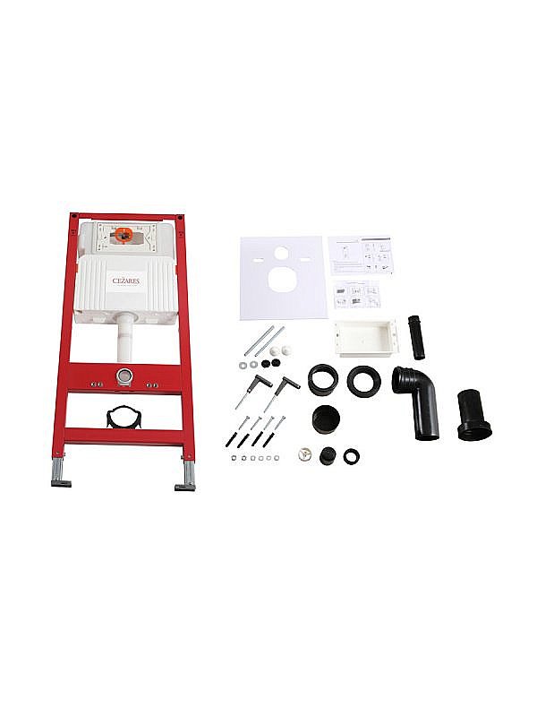 Инсталляция для унитаза Cezares CZR-201-P купить в интернет-магазине сантехники Sanbest