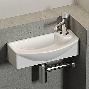 Раковина Ceramica Nova Element CN6038 купить в интернет-магазине Sanbest