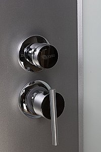 Душевая кабина Niagara Classic NG-3302-14BK 100х100 купить в интернет-магазине Sanbest