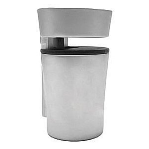 Полка стеклянная De Aqua Токката 258169 130 хром купить в интернет-магазине сантехники Sanbest