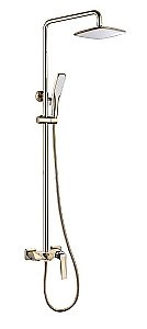 Душевая система Boheme Venturo 388 купить в интернет-магазине сантехники Sanbest