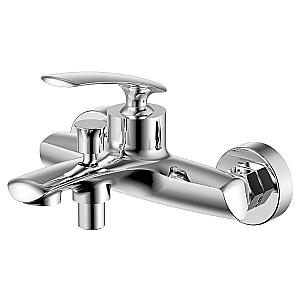 Смеситель для ванны Azario REULEAUX AZ-VWF238296C хром купить в интернет-магазине сантехники Sanbest