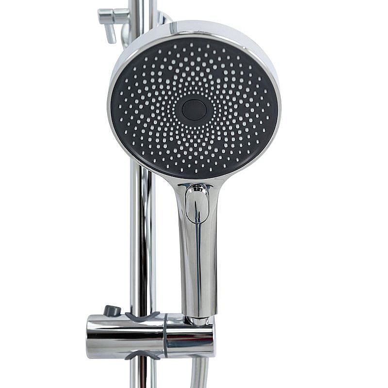 Душевая система Cezares COMFORT-CVD-01 хром купить в интернет-магазине сантехники Sanbest