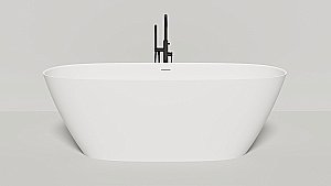 Ванна Salini Sofia S-Sense 185х90 102519G белая купить в интернет-магазине Sanbest