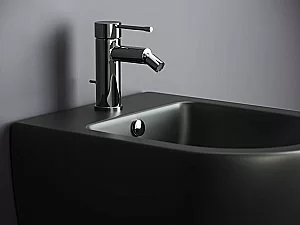 Биде подвесное Ceramica Nova Metropol CN4003MB купить в интернет-магазине Sanbest