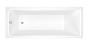 Ванна Alba Spa Gamma ВПР0230200100 170х70 белая купить в интернет-магазине Sanbest