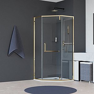 Душевая система RGW Shower Panels SP-6143-01 50140801-01 хром купить в интернет-магазине сантехники Sanbest