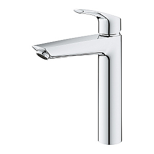 Смеситель для раковины GROHE Eurosmart 23971003 хром купить в интернет-магазине сантехники Sanbest