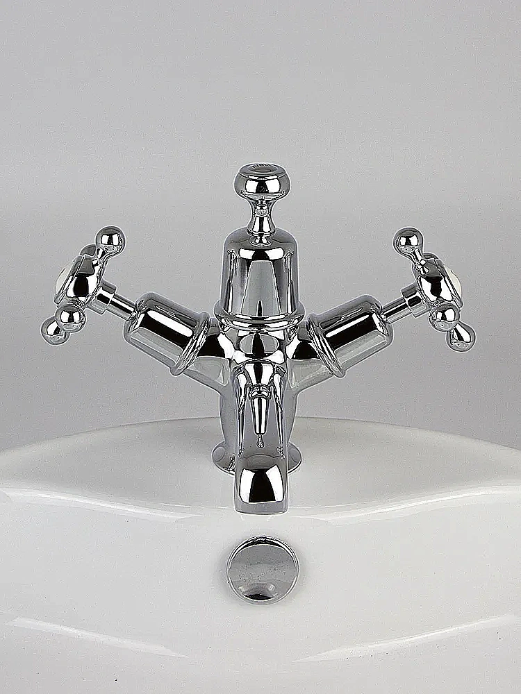 Смеситель для раковины Schein Thames 115CL/8056003 купить в интернет-магазине сантехники Sanbest