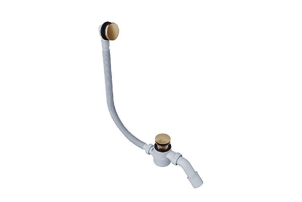 Слив-перелив Excellent Moli ARIN.3210CB медь купить в интернет-магазине сантехники Sanbest