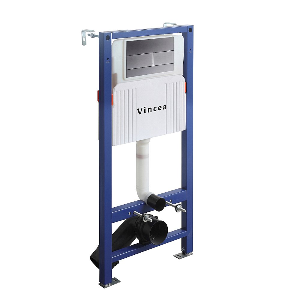 Инсталляция для подвесного унитаза Vincea VIS-2508 купить в интернет-магазине сантехники Sanbest