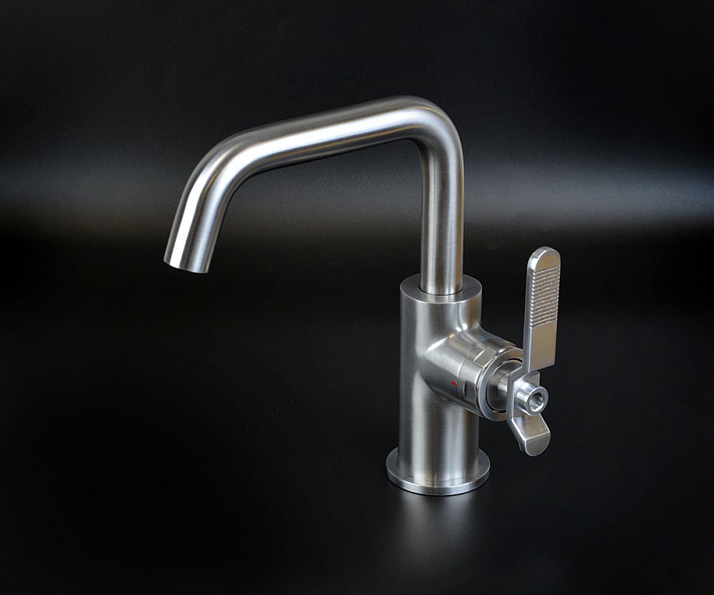 Смеситель для раковины Bronze De Luxe 1760'S LOFT 1178CC купить в интернет-магазине сантехники Sanbest