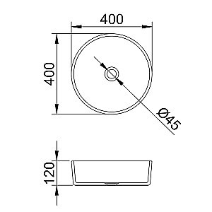 Тумба с раковиной Comforty Геленджик 120 белая матовая/раковина прозрачная для ванной в интернет-магазине Sanbest
