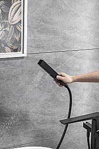 Смеситель для ванны Allen Brau Infinity 5.21009-31 купить в интернет-магазине сантехники Sanbest