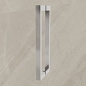 Душевой уголок Vincea Extenza 120х90 VSR-4EX111290CL стекло прозрачное/профиль хром купить в интернет-магазине Sanbest