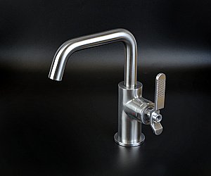 Смеситель для раковины Bronze De Luxe 1760'S LOFT 1178CC купить в интернет-магазине сантехники Sanbest