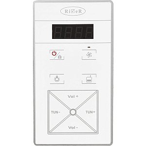 Душевая кабина RIVER DUNAY 24 120х80 стекло матовое купить в интернет-магазине Sanbest