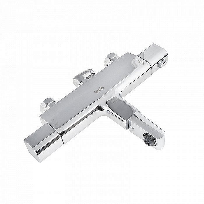 Смеситель для ванны IDDIS Uniterm UNISB02i74WA купить в интернет-магазине сантехники Sanbest