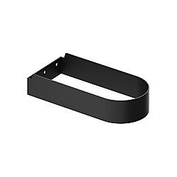 Консоль для раковины Ravak YARD 400 черная купить в интернет-магазине сантехники Sanbest