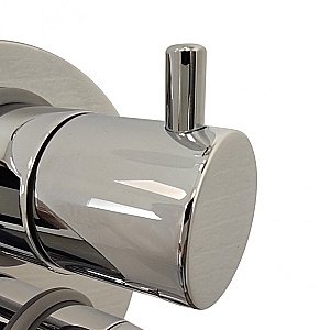 Смеситель для душа PAINI Nove 09CR6911 хром купить в интернет-магазине сантехники Sanbest