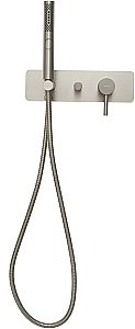 Смеситель для душа Allen Brau Priority 5.31009-BN купить в интернет-магазине сантехники Sanbest