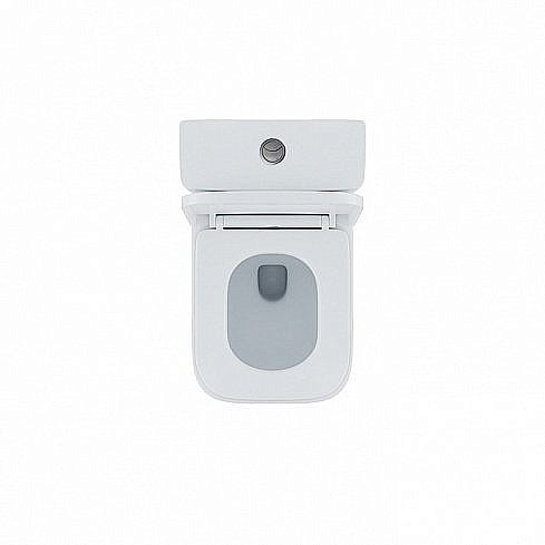 Унитаз-компакт IDDIS Torr TORRDSEi24 безободковый, с бачком, с крышкой микролифт купить в интернет-магазине Sanbest