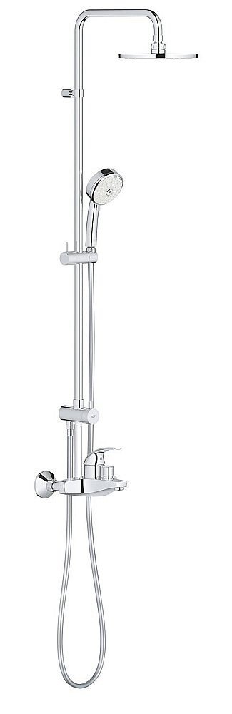 Душевая система Grohe Tempesta Cosmopolitan 26305001 купить в интернет-магазине сантехники Sanbest