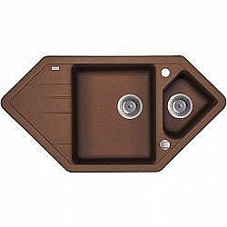 Кухонная мойка IDDIS Vane G V36C965i87 купить в интернет-магазине сантехники Sanbest