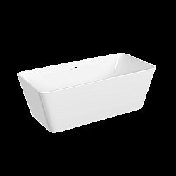 Акриловая ванна Sancos Dama 170х80 FB05 белая купить в интернет-магазине Sanbest