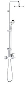 Душевая система Grohe Tempesta Cosmopolitan 26305001 купить в интернет-магазине сантехники Sanbest