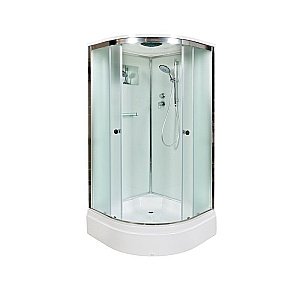 Душевая кабина DTO Серия D D279S 90x90 купить в интернет-магазине Sanbest