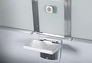 Душевая кабина DTO V160 160х85 купить в интернет-магазине Sanbest