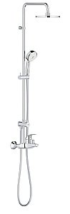 Душевая система Grohe Tempesta Cosmopolitan 26305001 купить в интернет-магазине сантехники Sanbest