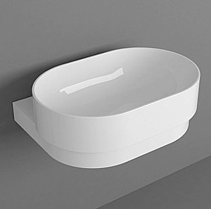 Раковина SIMAS Po-mo PO06bi 56 купить в интернет-магазине Sanbest