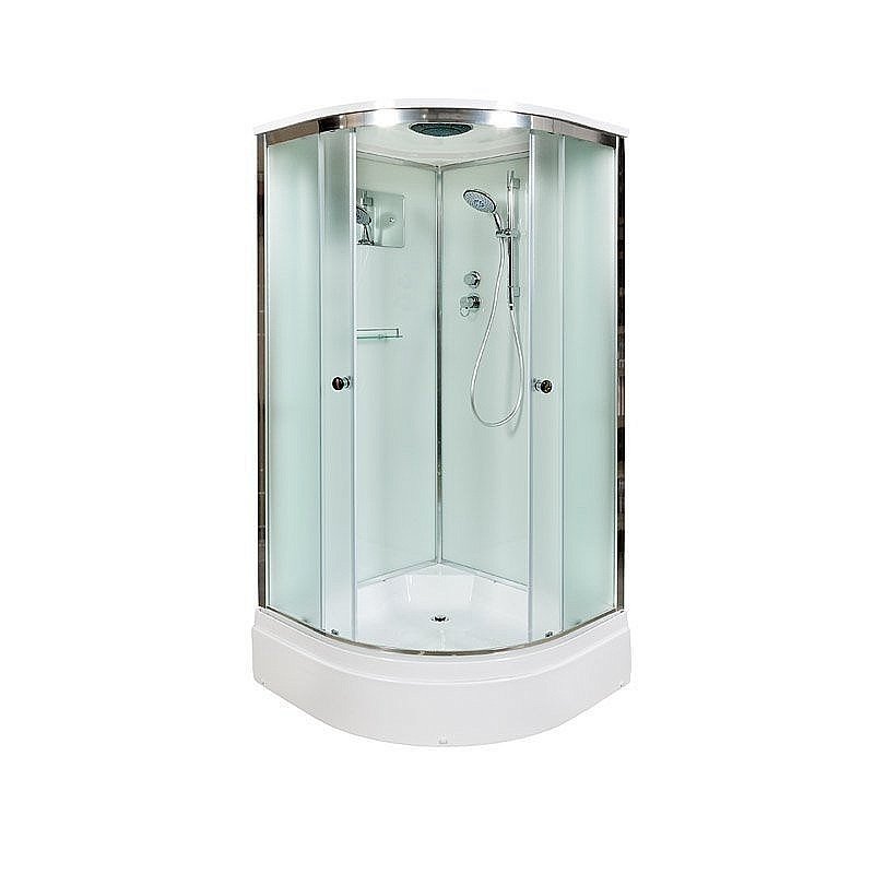 Душевая кабина DTO Серия D D279S 90x90 купить в интернет-магазине Sanbest