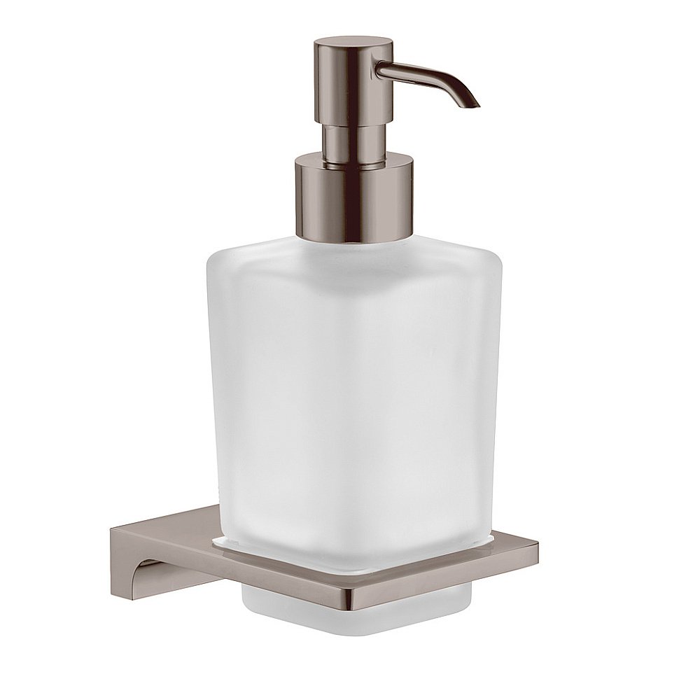 Диспенсер Rav-Slezak Nil NLA0303MGL серый металлик купить в интернет-магазине сантехники Sanbest