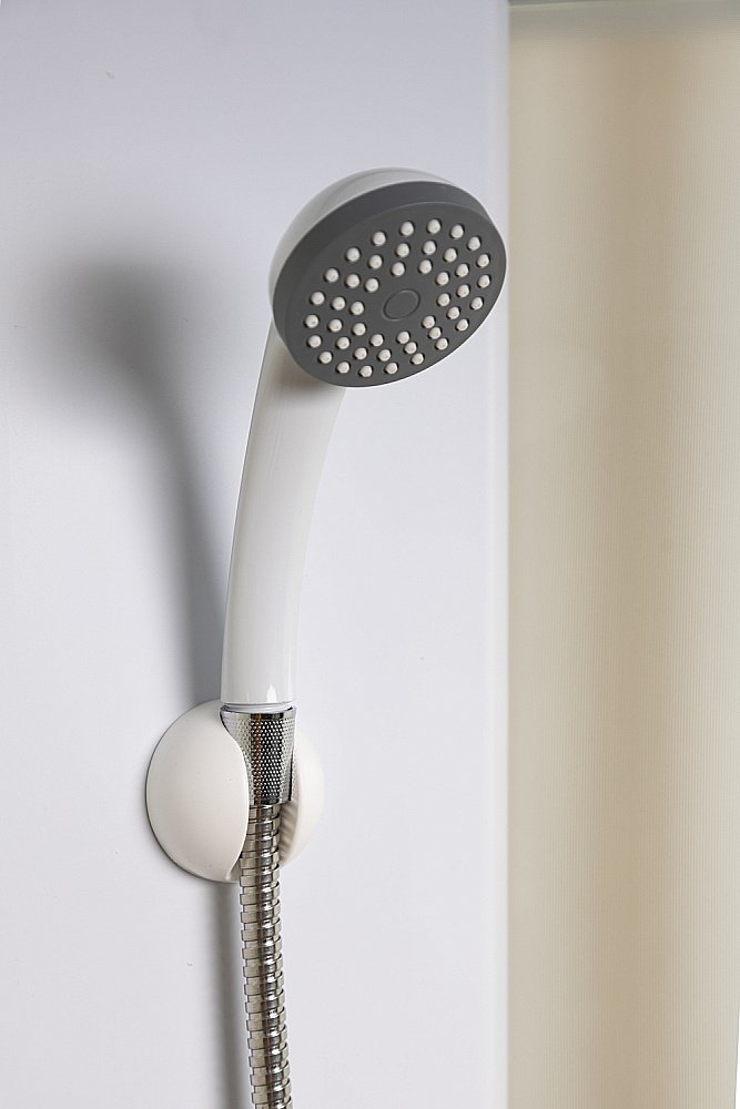 Душевая кабина Niagara "Promo" P100/40/MT/BK, 100x100, ABS-пластик купить в интернет-магазине Sanbest