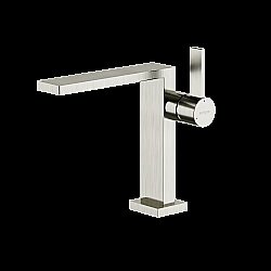 Смеситель для раковины Sancos Linn SC9019BN брашированный никель купить в интернет-магазине сантехники Sanbest