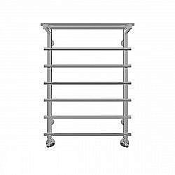 Полотенцесушитель водяной Terminus Ватра с полкой П7 500x696 купить в интернет-магазине сантехники Sanbest