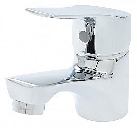 Смеситель для раковины Orange Dia M45-021cr хром купить в интернет-магазине сантехники Sanbest