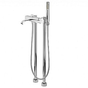 Смеситель для ванны Webert Azeta AZ850401015 купить в интернет-магазине сантехники Sanbest