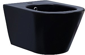 Биде подвесное Aquanet Lake 316464 черный матовый купить в интернет-магазине Sanbest