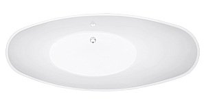 Ванна акриловая ABBER AB9233 184x79 купить в интернет-магазине Sanbest