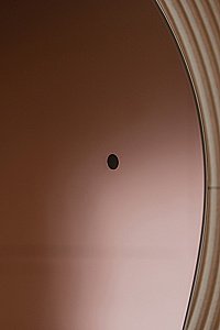 Зеркало Abber Teil 70 AG6502S в ванную от интернет-магазине сантехники Sanbest